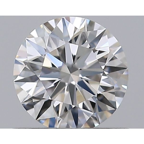 ROUND 0.53 E VVS1 EX-EX-EX - 2496917544 GIA Diamond
