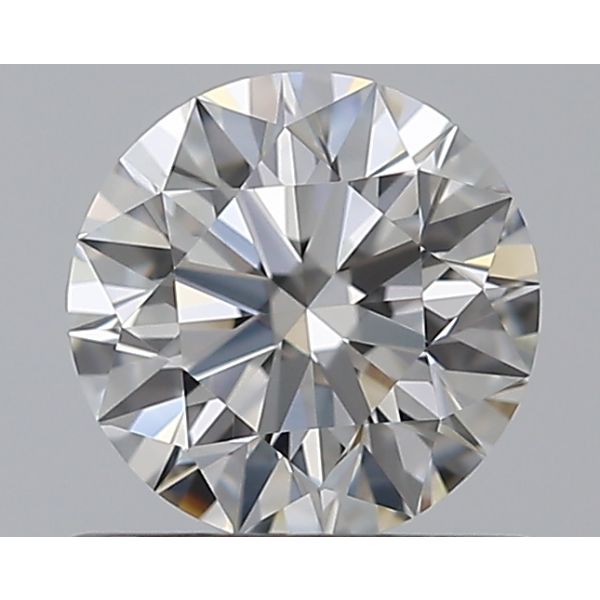 ROUND 0.65 G VVS2 EX-EX-EX - 2496924151 GIA Diamond