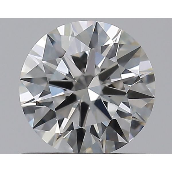 ROUND 0.59 H VS2 EX-EX-EX - 2496926885 GIA Diamond