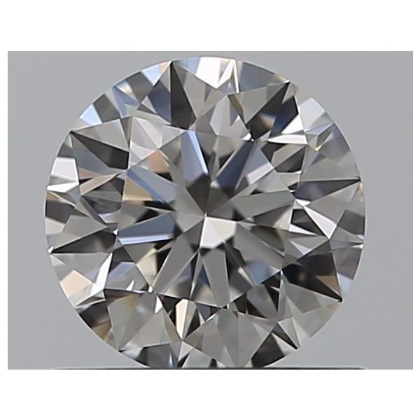 ROUND 0.6 F VVS1 EX-EX-EX - 2496940835 GIA Diamond