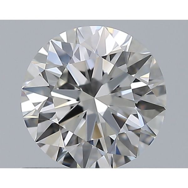 ROUND 0.6 F VVS2 EX-EX-EX - 2496962688 GIA Diamond