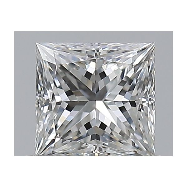 PRINCESS 0.53 F VS1 EX-EX-EX - 2497004390 GIA Diamond