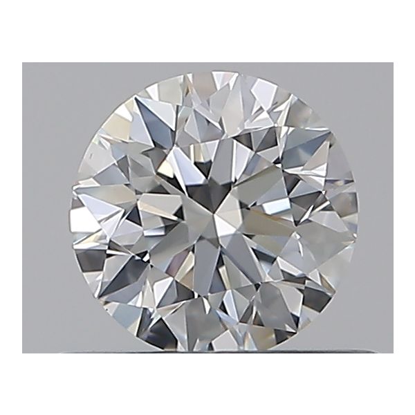 ROUND 0.5 F VS1 EX-EX-EX - 2497005371 GIA Diamond