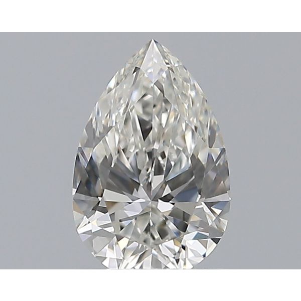 PEAR 0.59 H VS1 EX-EX-EX - 2497006826 GIA Diamond