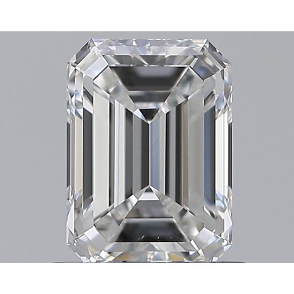EMERALD 0.7 E VS2 EX-EX-EX - 2497027048 GIA Diamond