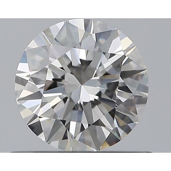 ROUND 0.59 F VS2 EX-EX-EX - 2497044016 GIA Diamond