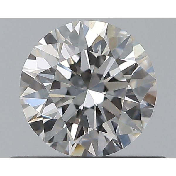 ROUND 0.5 F VS2 EX-EX-EX - 2497091175 GIA Diamond