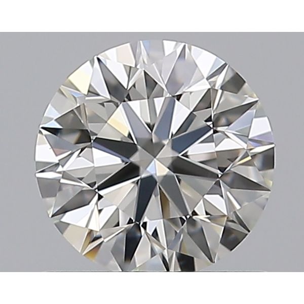 ROUND 0.7 H VS1 EX-EX-EX - 2497112524 GIA Diamond