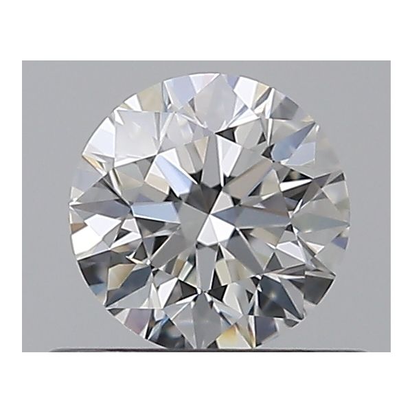 ROUND 0.5 E VVS2 EX-EX-EX - 2497117188 GIA Diamond