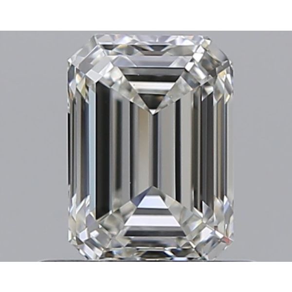 EMERALD 0.65 H VS1 EX-VG-EX - 2497123116 GIA Diamond