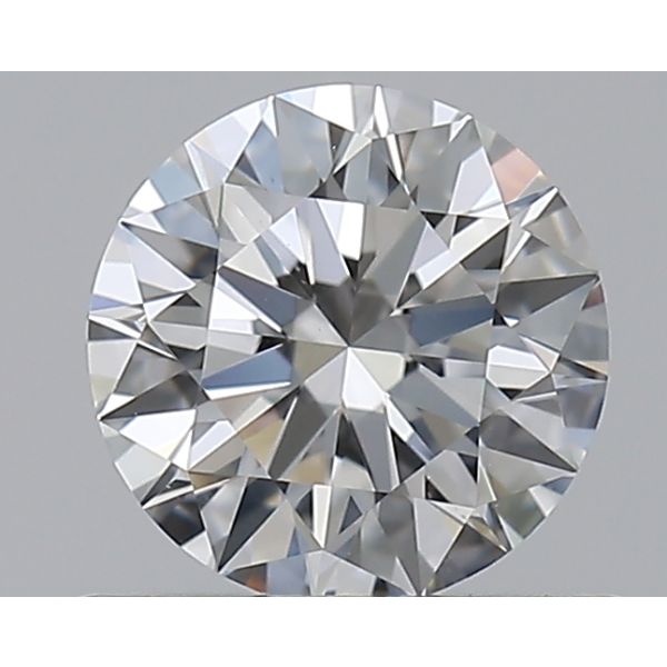 ROUND 0.62 F VS2 EX-EX-EX - 2497125116 GIA Diamond