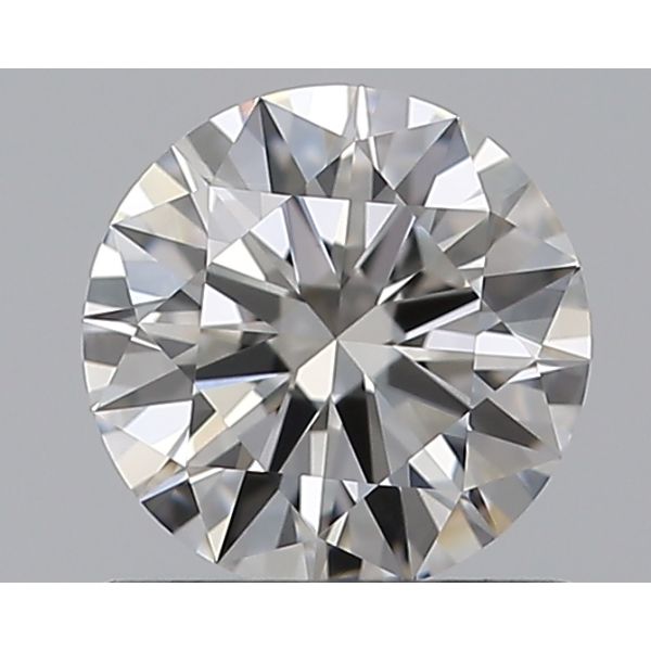 ROUND 0.72 F VVS1 EX-EX-EX - 2497125884 GIA Diamond