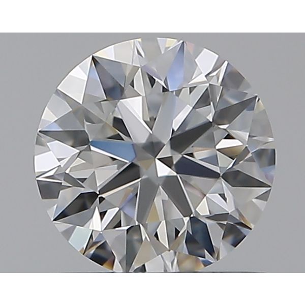 ROUND 0.67 F VVS1 EX-EX-EX - 2497151729 GIA Diamond