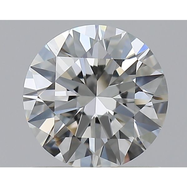 ROUND 0.9 H VVS1 EX-EX-EX - 2497175970 GIA Diamond