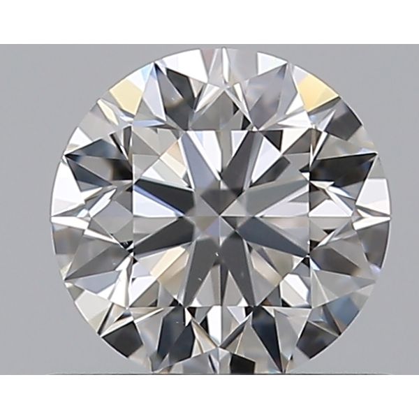 ROUND 0.55 E VS2 EX-EX-EX - 2497193100 GIA Diamond