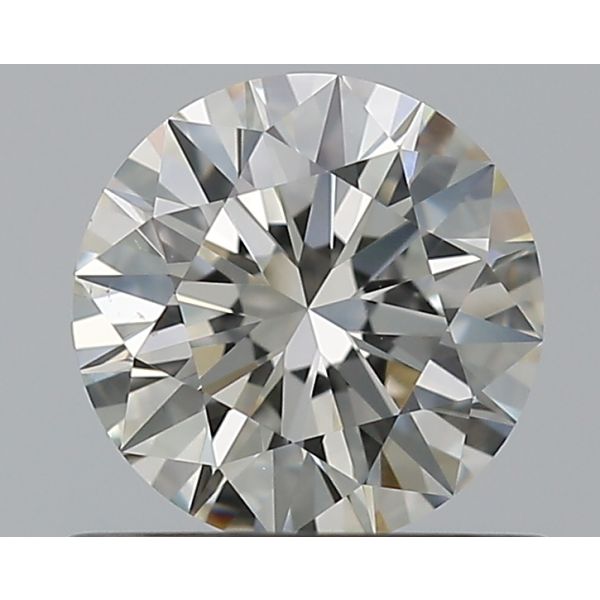 ROUND 0.7 H VS2 EX-EX-EX - 2497195013 GIA Diamond