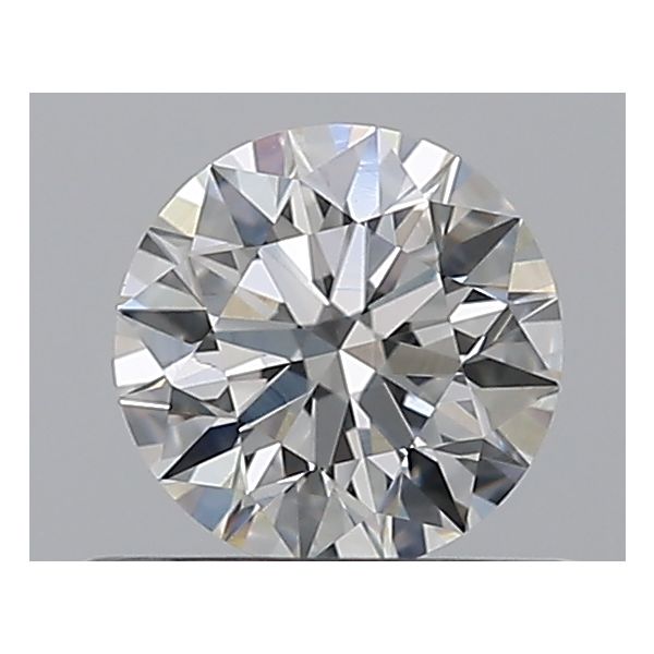 ROUND 0.5 H VS2 EX-EX-EX - 2497197184 GIA Diamond