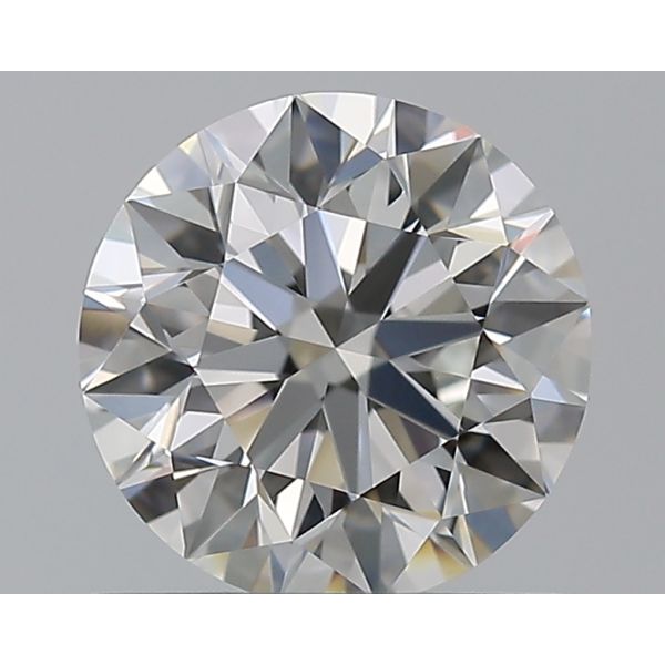 ROUND 0.87 F VVS1 EX-EX-EX - 2497225336 GIA Diamond