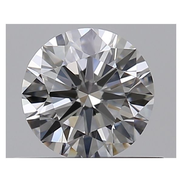 ROUND 0.5 D VVS2 EX-EX-EX - 2497261168 GIA Diamond