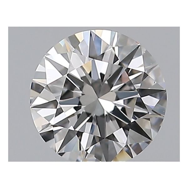 ROUND 0.5 E VS1 EX-EX-EX - 2497262036 GIA Diamond