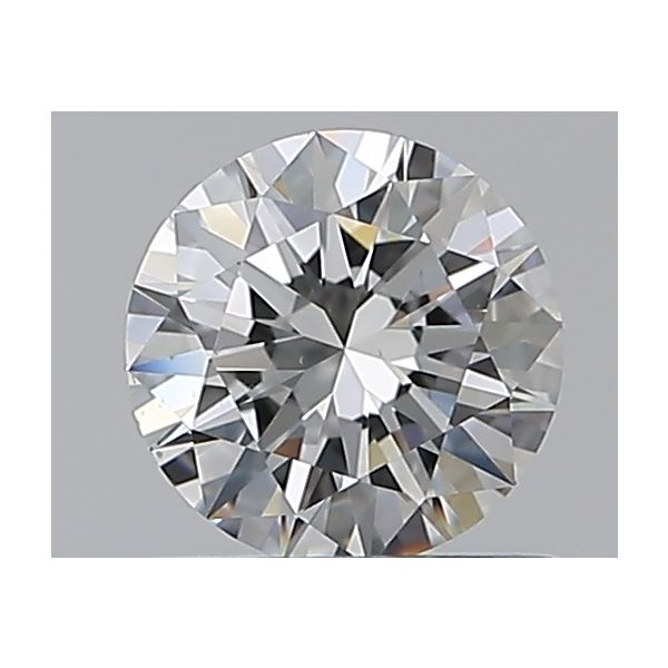 ROUND 0.7 H VS2 EX-EX-EX - 2497280881 GIA Diamond