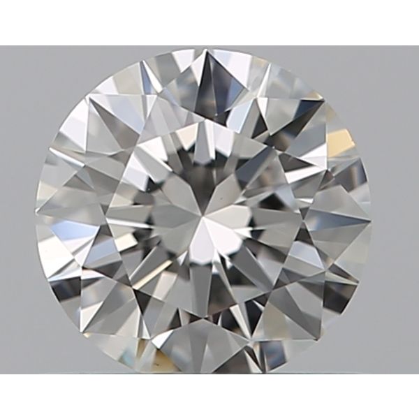 ROUND 0.51 G VVS2 EX-EX-EX - 2497325015 GIA Diamond