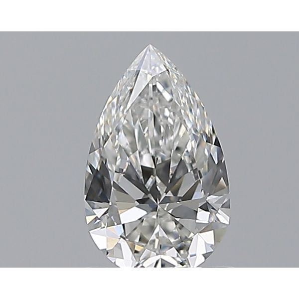 PEAR 0.7 F VS1 EX-EX-EX - 2497325254 GIA Diamond