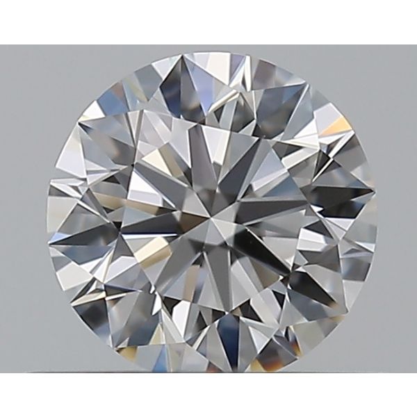 ROUND 0.5 D VS1 EX-EX-EX - 2497331250 GIA Diamond
