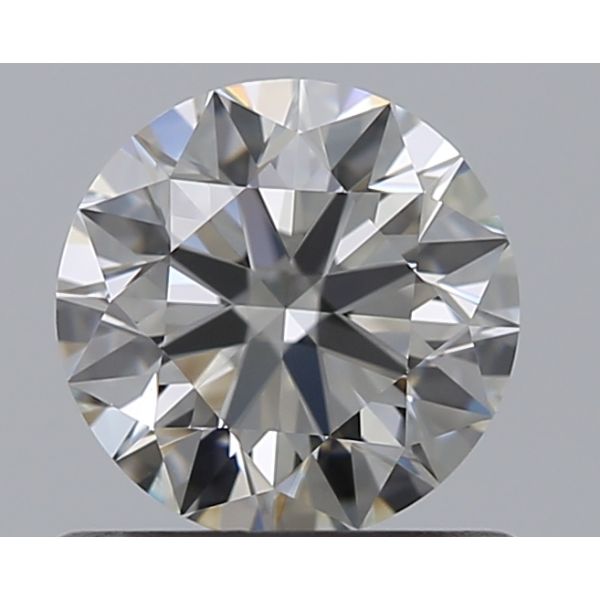 ROUND 0.7 H VS1 EX-EX-EX - 2497361182 GIA Diamond