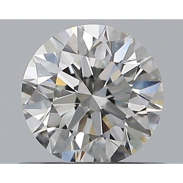 ROUND 0.51 H VS2 EX-EX-EX - 2497370920 GIA Diamond