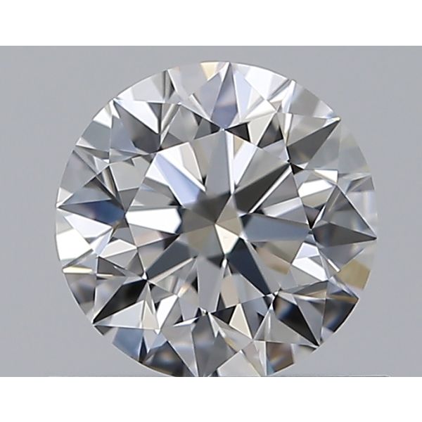 ROUND 0.62 E VVS2 EX-EX-EX - 2497371220 GIA Diamond