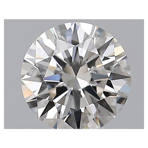 ROUND 0.55 F VVS2 EX-EX-EX - 2497371361 GIA Diamond