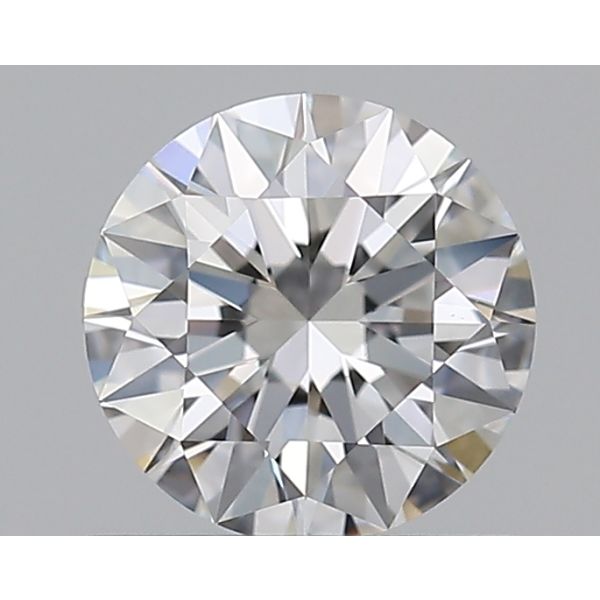 ROUND 0.6 E VS1 EX-EX-EX - 2497372609 GIA Diamond