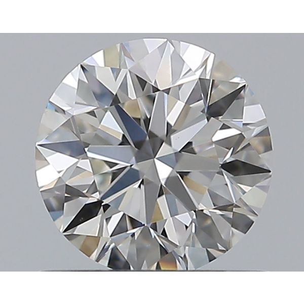 ROUND 0.65 F VS2 EX-EX-EX - 2497377411 GIA Diamond
