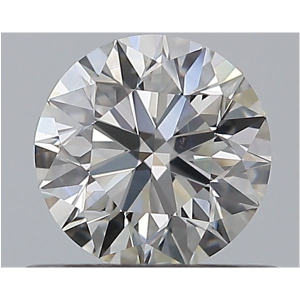 ROUND 0.5 H VS2 EX-EX-EX - 2497383751 GIA Diamond