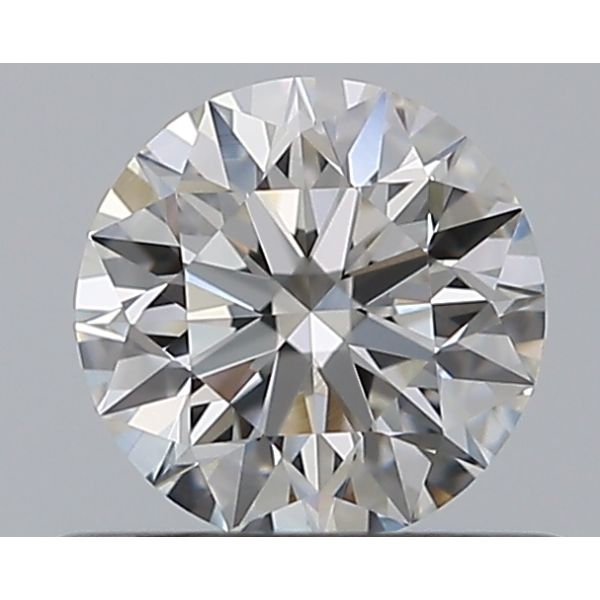 ROUND 0.5 G VVS2 EX-EX-EX - 2497383914 GIA Diamond