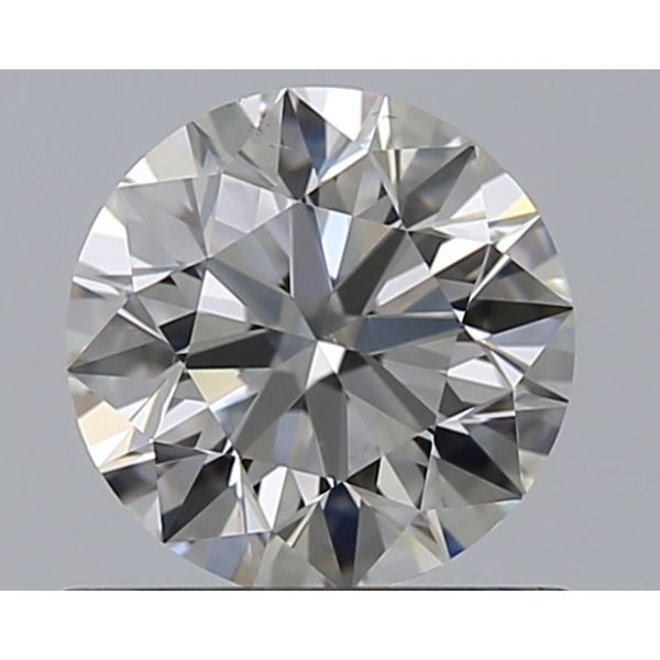 ROUND 0.59 H VS2 EX-EX-EX - 2497408298 GIA Diamond