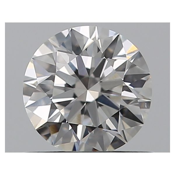 ROUND 0.53 F VS2 EX-EX-EX - 2497417889 GIA Diamond