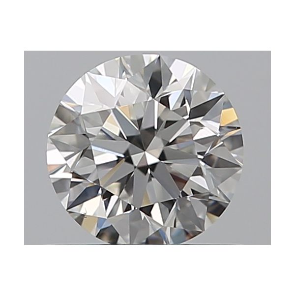 ROUND 0.5 G VS2 EX-EX-EX - 2497423929 GIA Diamond
