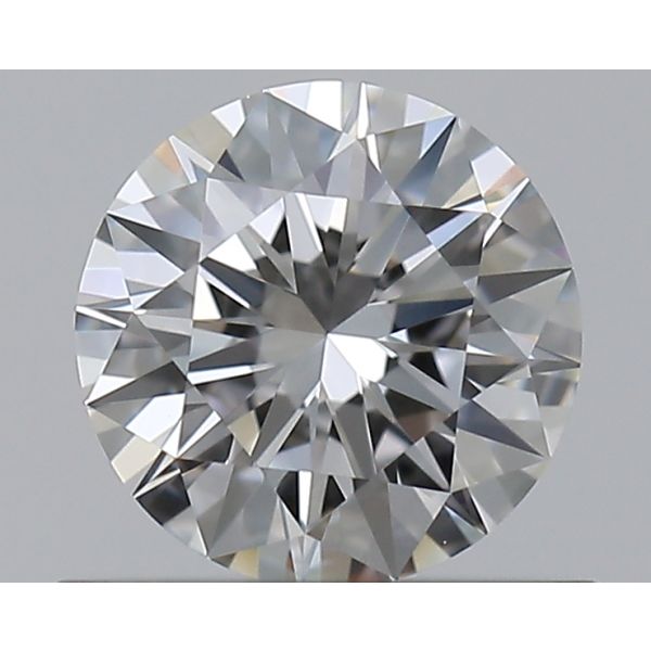 ROUND 0.57 G VVS1 EX-EX-EX - 2497431056 GIA Diamond