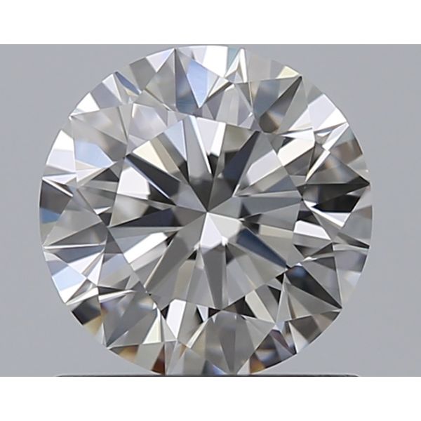 ROUND 0.77 F VVS2 EX-EX-EX - 2497431292 GIA Diamond