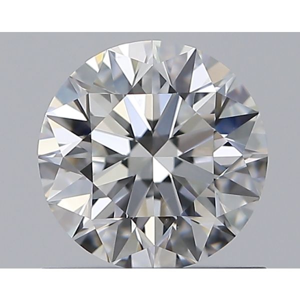 ROUND 0.81 F VS2 EX-EX-EX - 2497431496 GIA Diamond