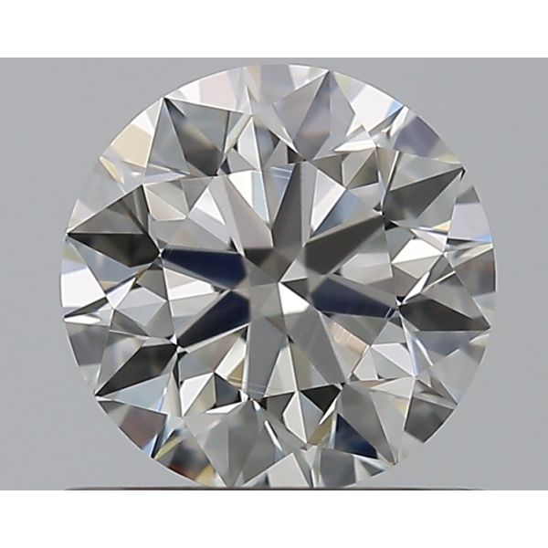ROUND 0.81 H VS1 EX-EX-EX - 2497432952 GIA Diamond