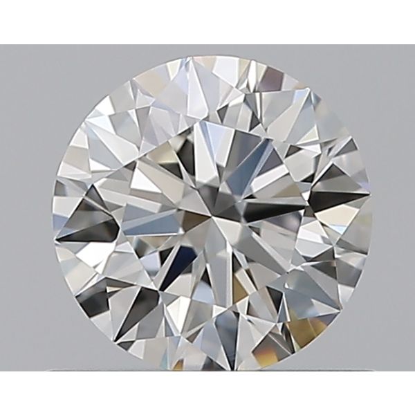 ROUND 0.65 G VVS2 EX-EX-EX - 2497433878 GIA Diamond