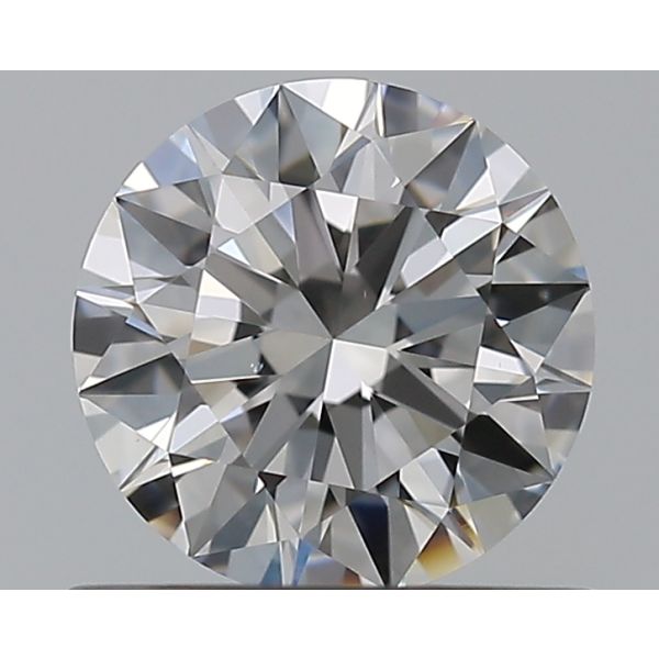 ROUND 0.7 F VS2 EX-EX-EX - 2497437236 GIA Diamond