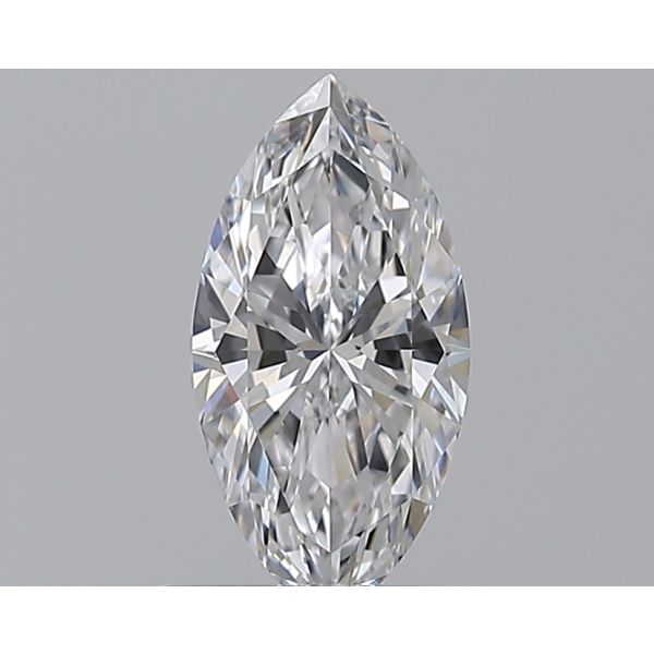 MARQUISE 0.57 D VVS1 EX-EX-EX - 2497444854 GIA Diamond