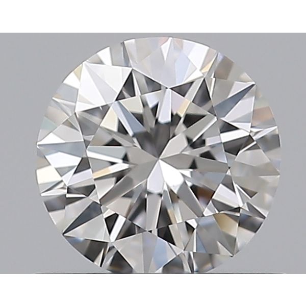 ROUND 0.51 E VS2 EX-EX-EX - 2497457874 GIA Diamond
