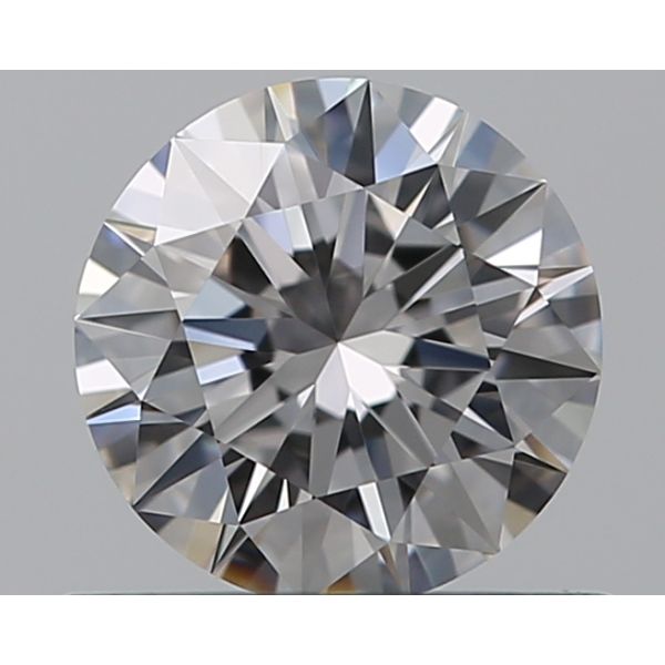 ROUND 0.61 D VVS1 EX-EX-EX - 2497459994 GIA Diamond