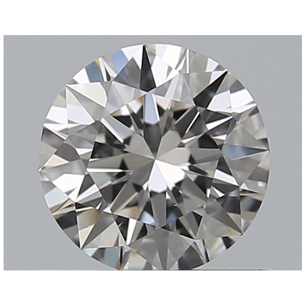 ROUND 0.53 F VS1 EX-EX-EX - 2497460238 GIA Diamond