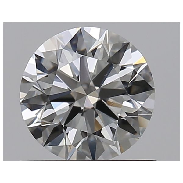 ROUND 0.7 H VS1 EX-EX-EX - 2497460319 GIA Diamond